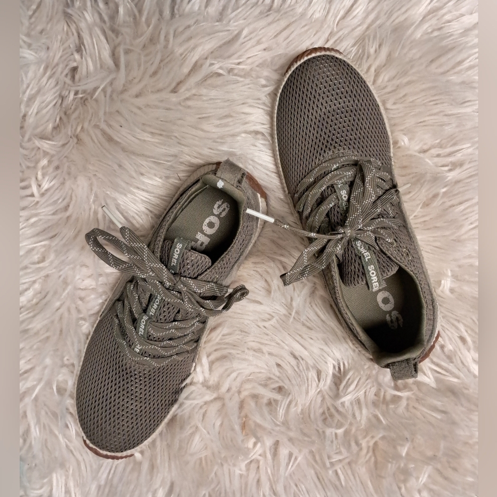 Sorel Out And About Sneakers Size 7